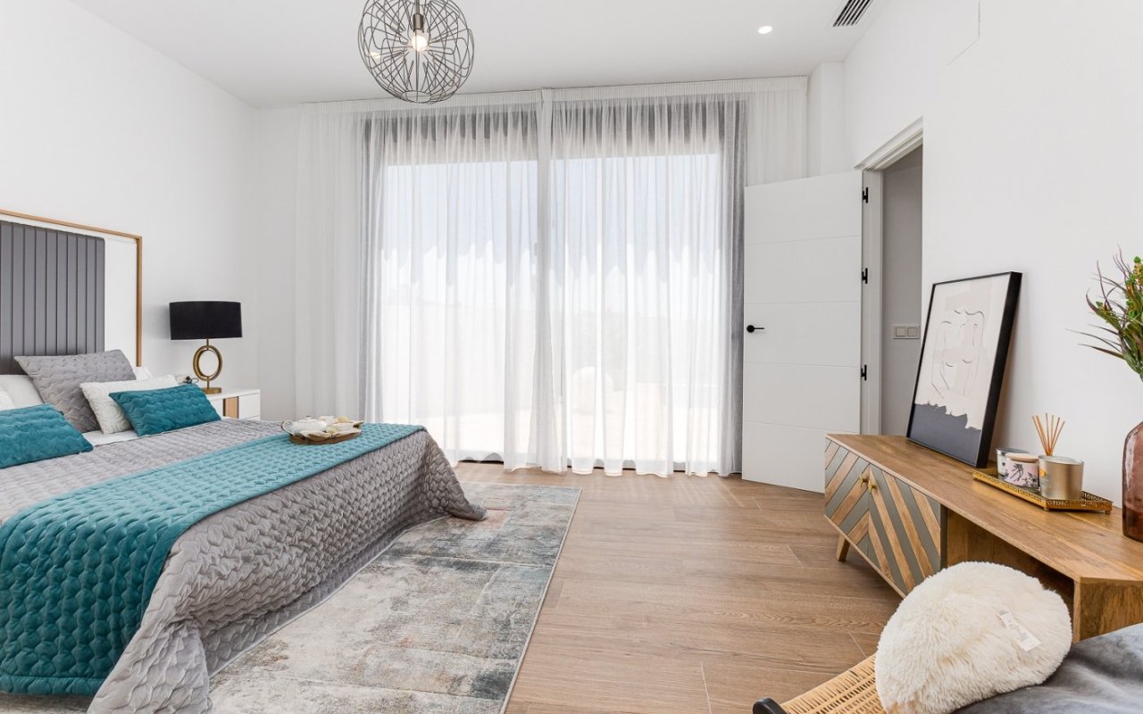 Rynek pierwotny - Villa - Finestrat - Balcon de finestrat