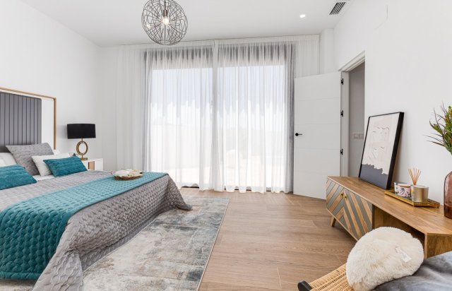 Rynek pierwotny - Villa - Finestrat - Balcon de finestrat
