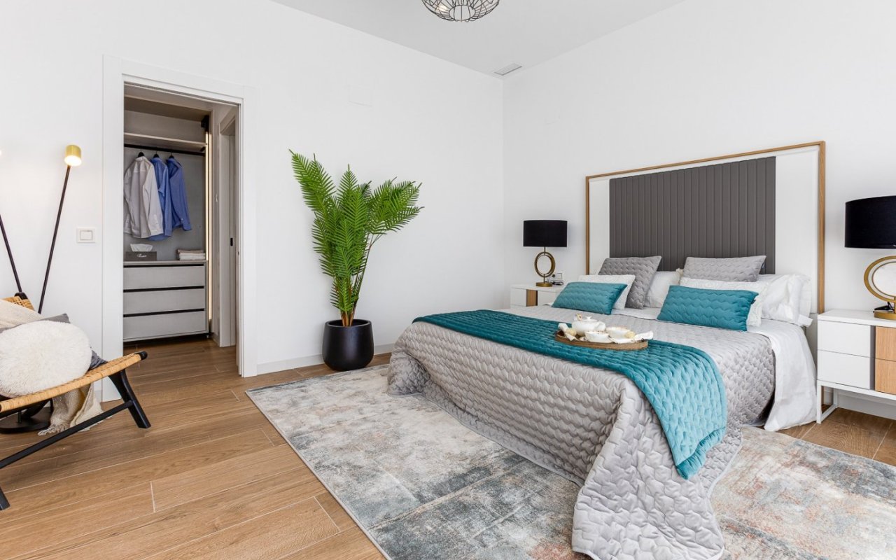 Rynek pierwotny - Villa - Finestrat - Balcon de finestrat