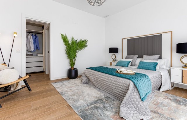 Rynek pierwotny - Villa - Finestrat - Balcon de finestrat
