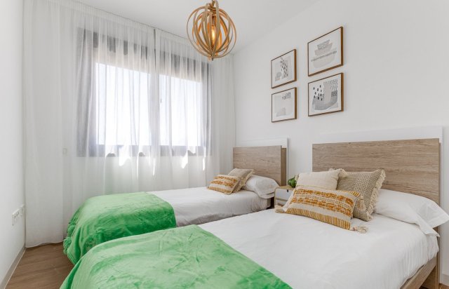 Rynek pierwotny - Villa - Finestrat - Balcon de finestrat