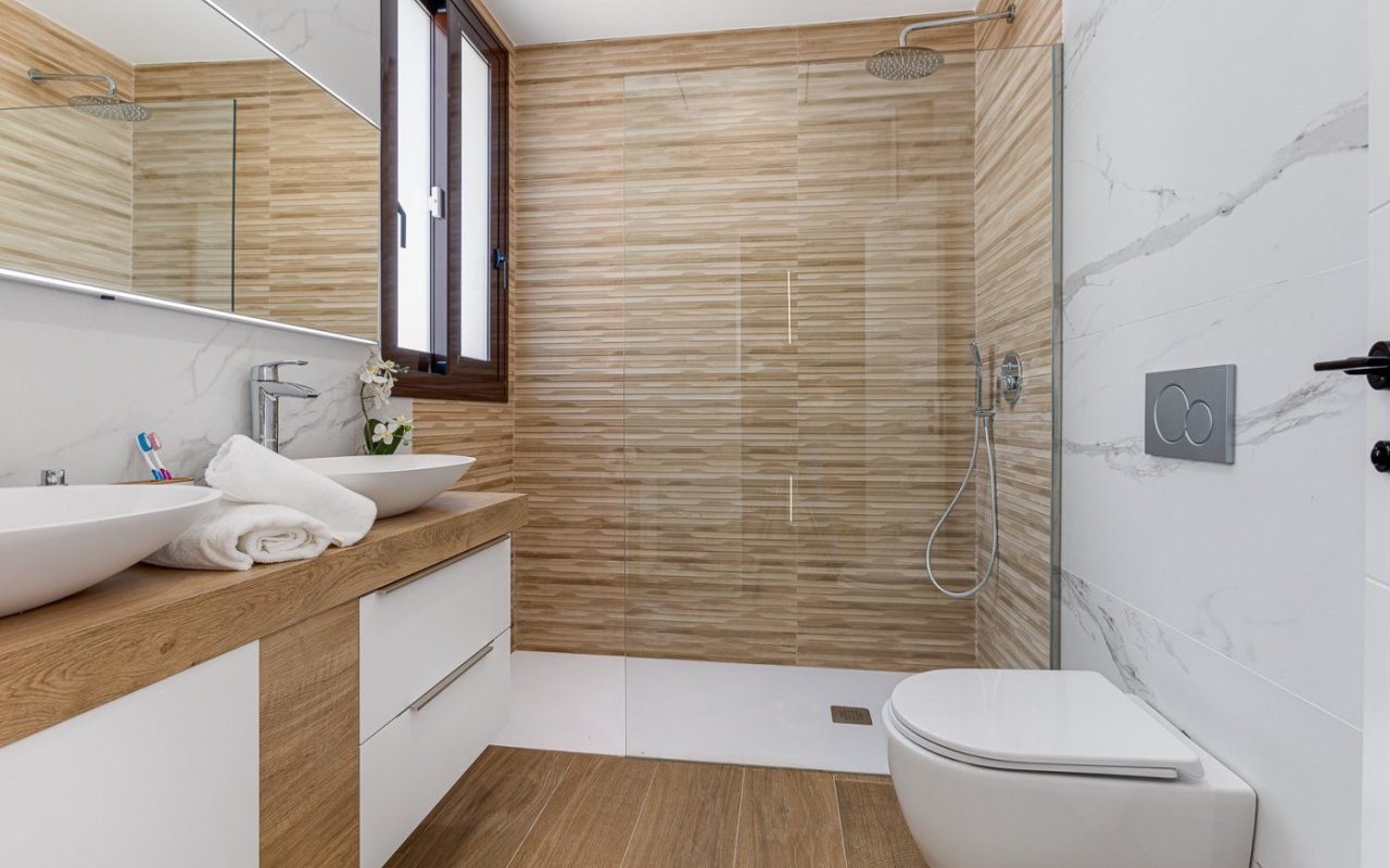 Rynek pierwotny - Villa - Finestrat - Balcon de finestrat