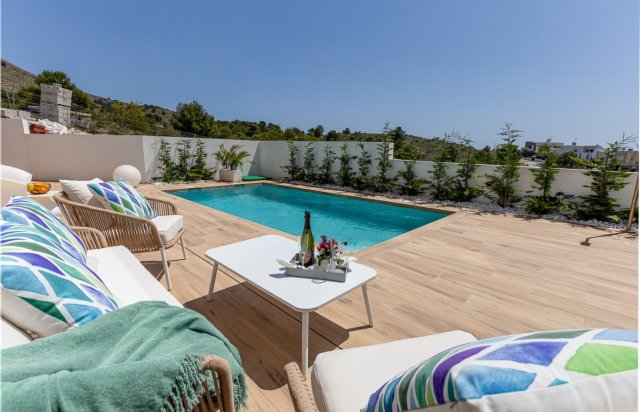 Rynek pierwotny - Villa - Finestrat - Balcon de finestrat