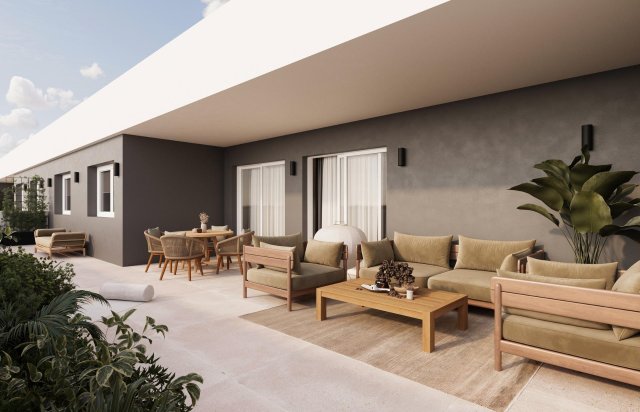New Build - Apartment - Águilas - Playa de Levante