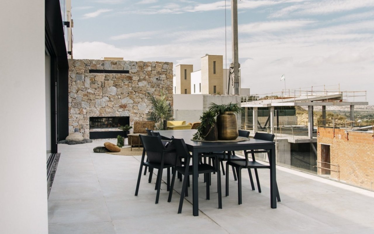 Rynek pierwotny - Villa - Ciudad Quesada - Rojales - ALTOS DE LA MARQUESA