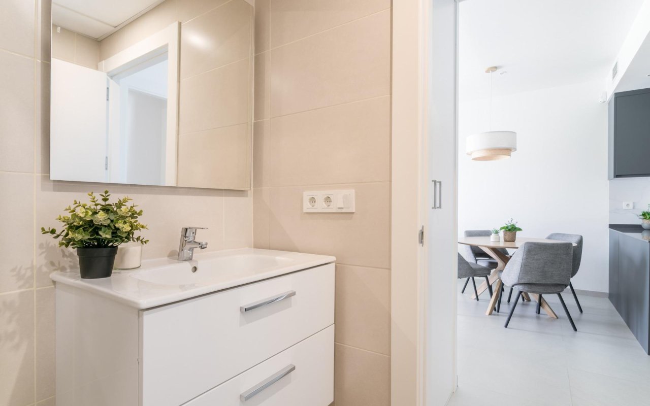 Obra nueva - Piso - Torrevieja - Torreblanca