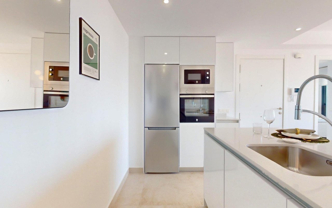 Rynek pierwotny - Apartament - Águilas - Isla del fraile