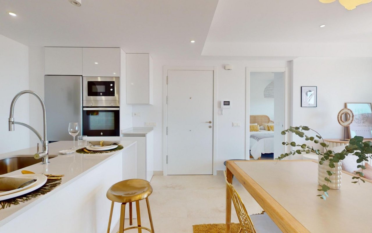 Rynek pierwotny - Apartament - Águilas - Isla del fraile