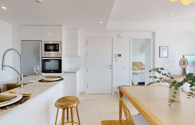 Rynek pierwotny - Apartament - Águilas - Isla del fraile
