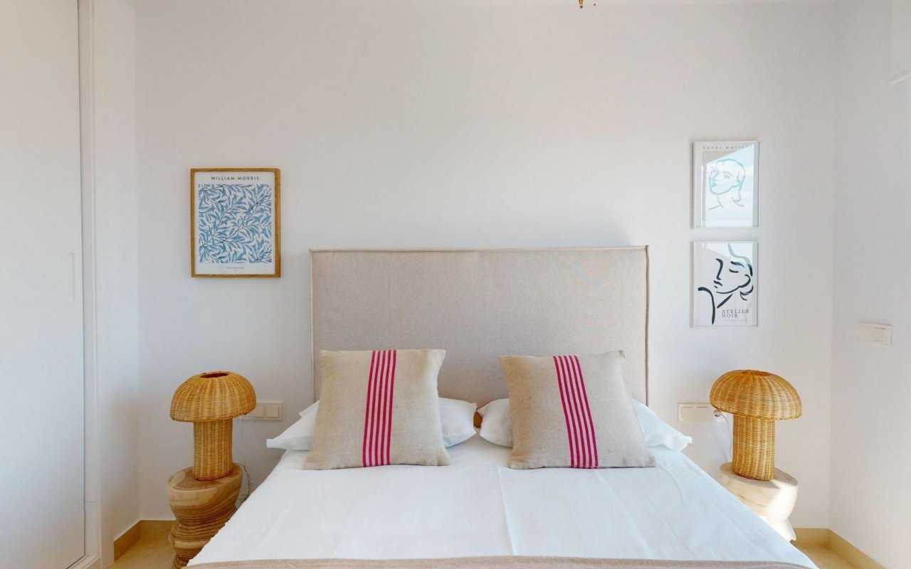 Rynek pierwotny - Apartament - Águilas - Isla del fraile