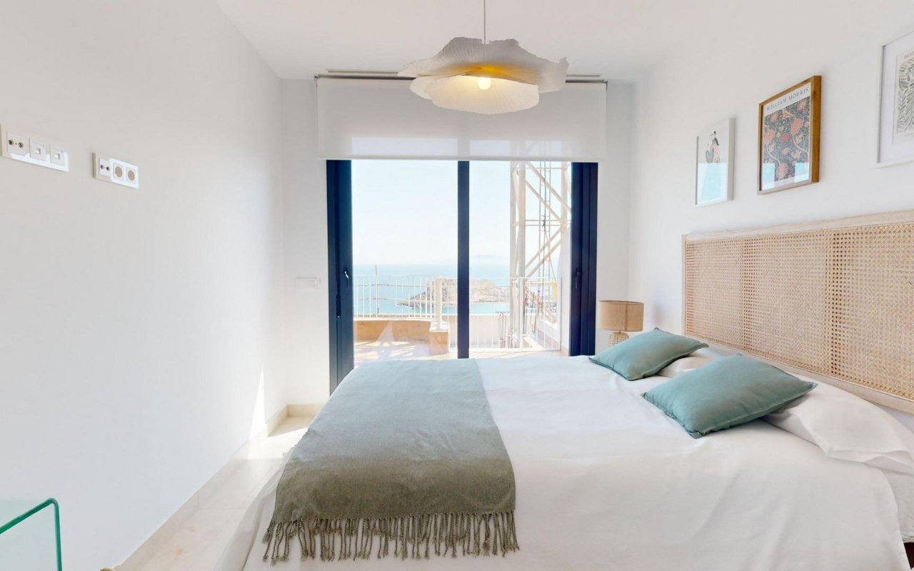 Rynek pierwotny - Apartament - Águilas - Isla del fraile