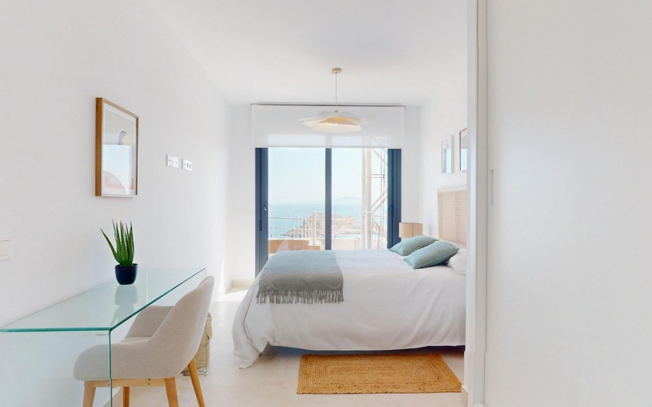 Rynek pierwotny - Apartament - Águilas - Isla del fraile