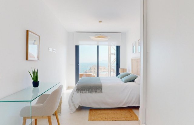 Rynek pierwotny - Apartament - Águilas - Isla del fraile