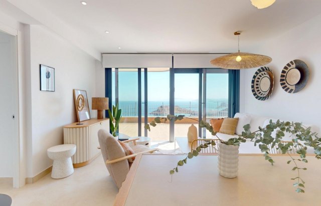 Rynek pierwotny - Apartament - Águilas - Isla del fraile