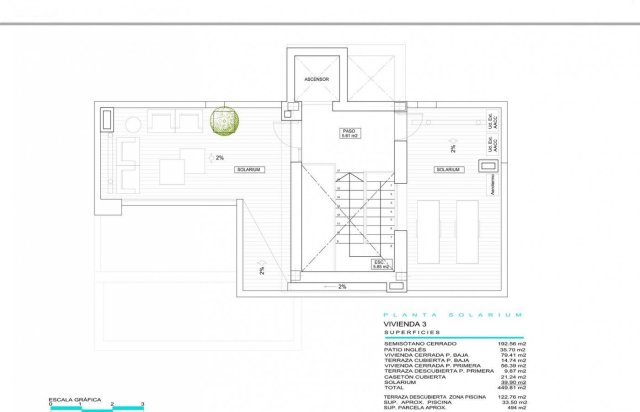 New Build - Villa - Finestrat - Campana garden