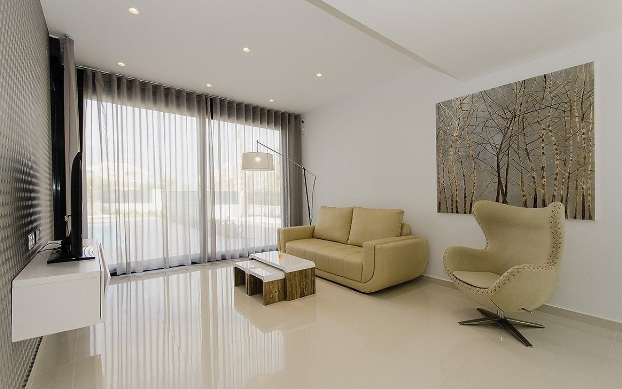 Rynek pierwotny - Villa - Orihuela Costa - Campoamor