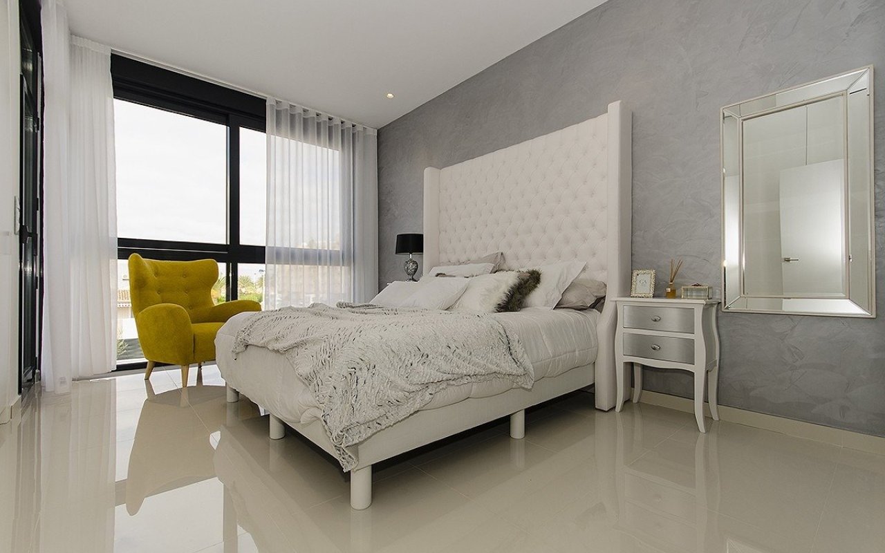 Rynek pierwotny - Villa - Orihuela Costa - Campoamor