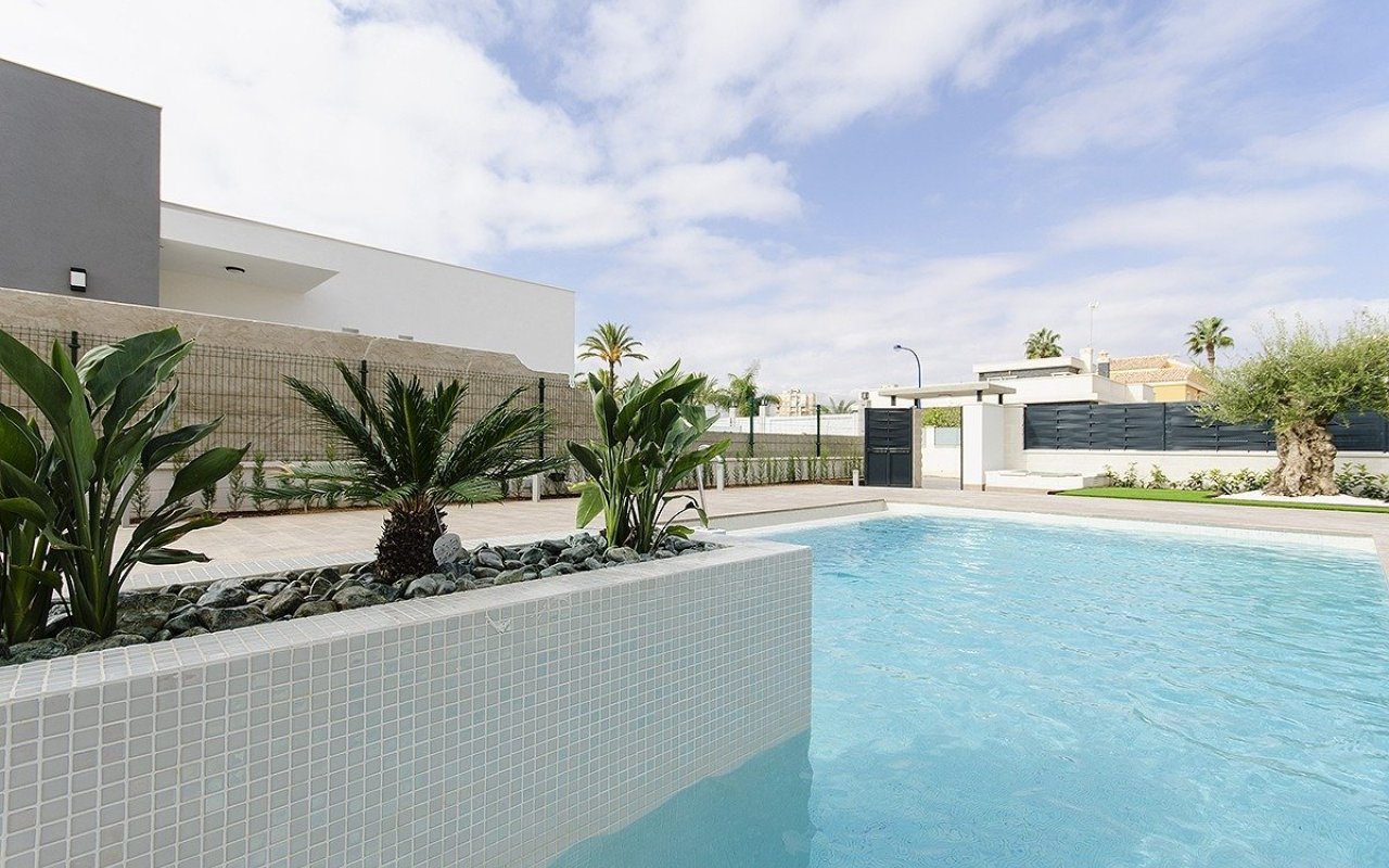 Rynek pierwotny - Villa - Orihuela Costa - Campoamor