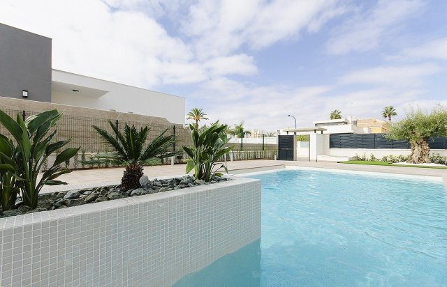 Rynek pierwotny - Villa - Orihuela Costa - Campoamor
