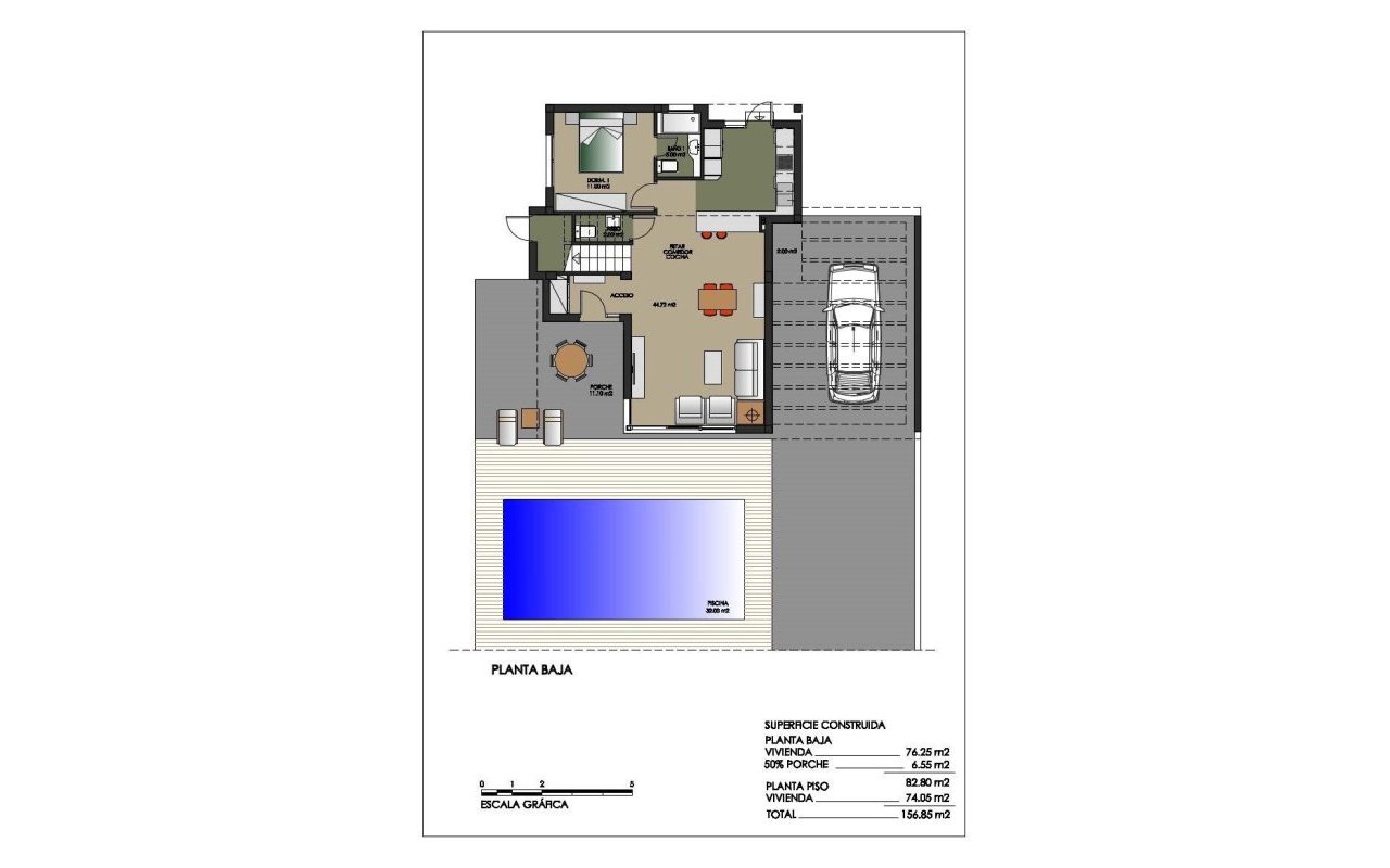 Rynek pierwotny - Villa - Orihuela Costa - Campoamor