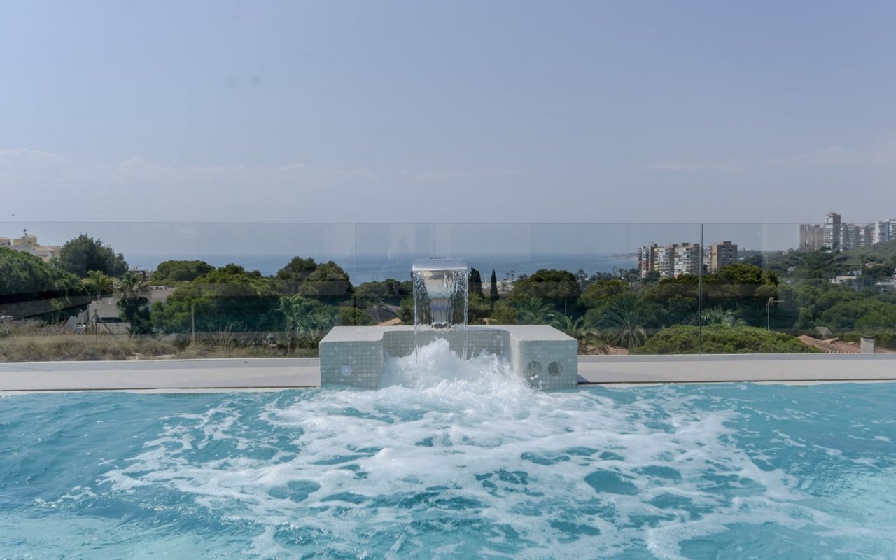 Rynek pierwotny - Villa - Orihuela Costa - Campoamor