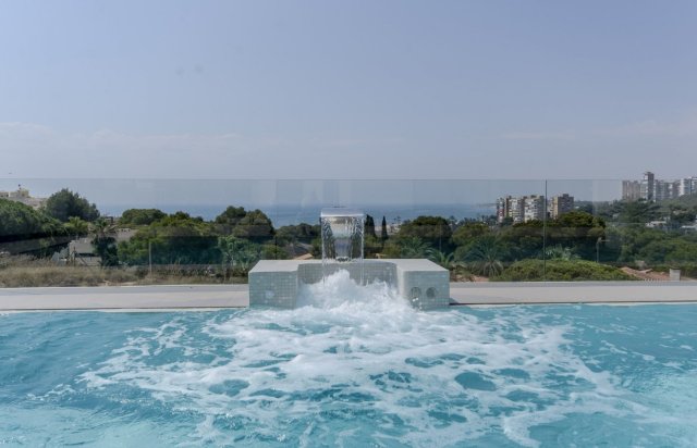 Rynek pierwotny - Villa - Orihuela Costa - Campoamor