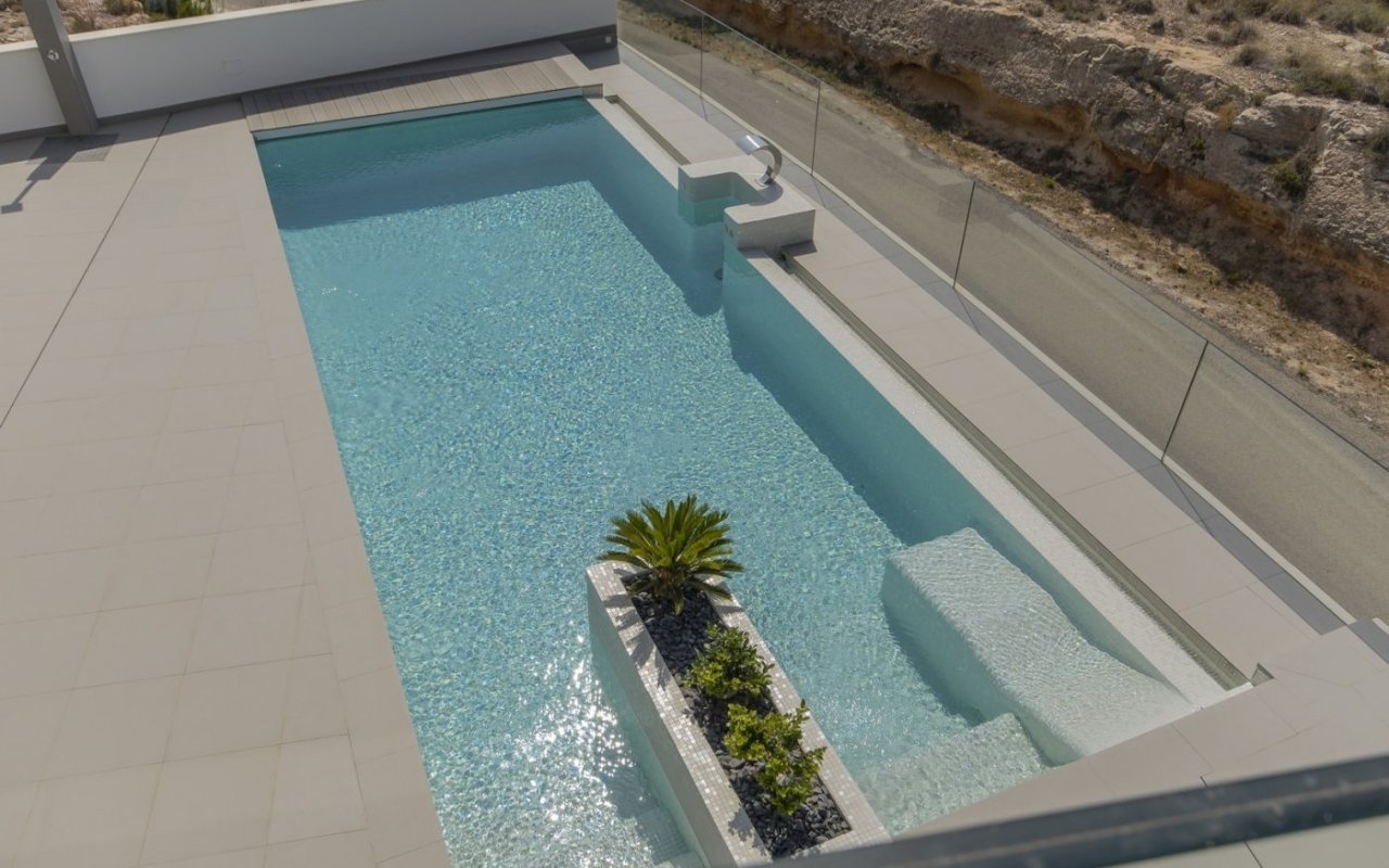 Rynek pierwotny - Villa - Orihuela Costa - Campoamor