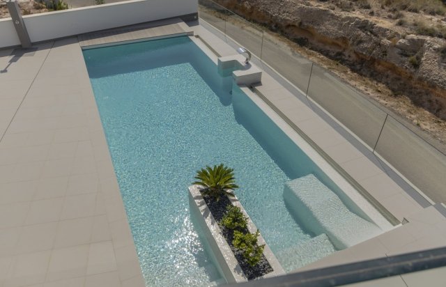 Rynek pierwotny - Villa - Orihuela Costa - Campoamor