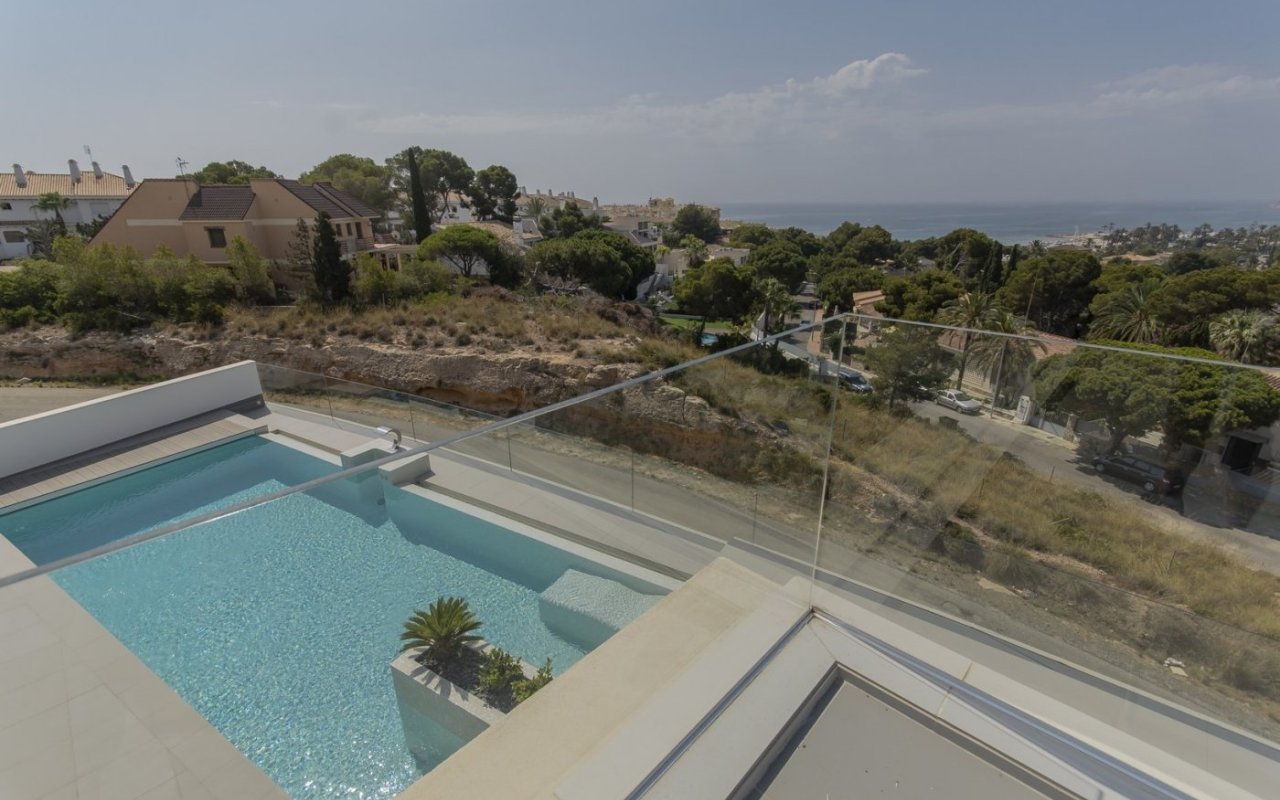 Rynek pierwotny - Villa - Orihuela Costa - Campoamor