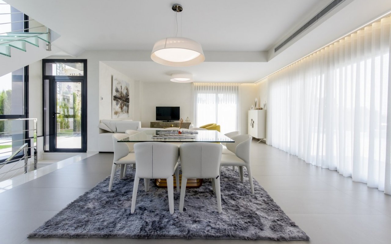 Rynek pierwotny - Villa - Orihuela Costa - Campoamor
