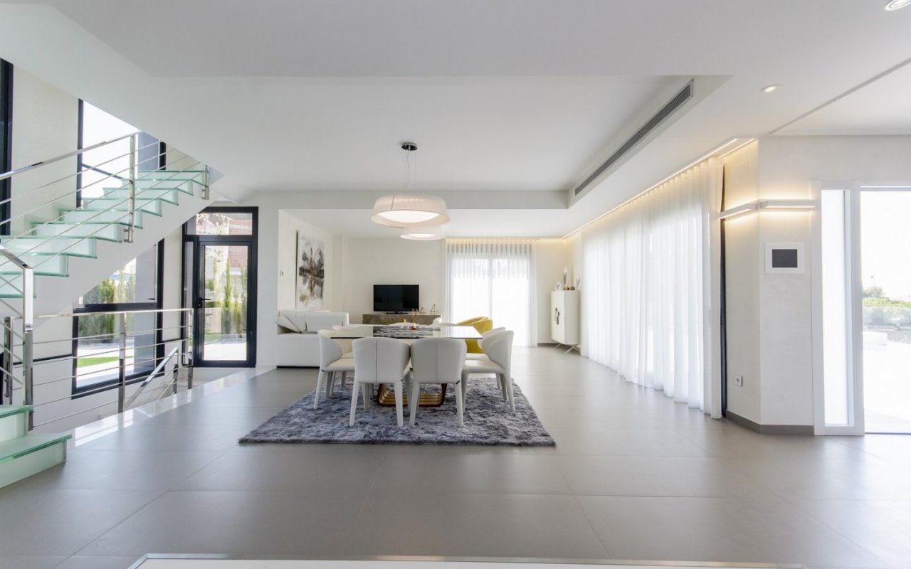 Rynek pierwotny - Villa - Orihuela Costa - Campoamor