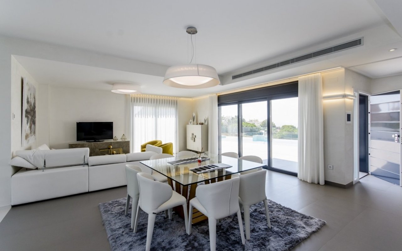 Rynek pierwotny - Villa - Orihuela Costa - Campoamor