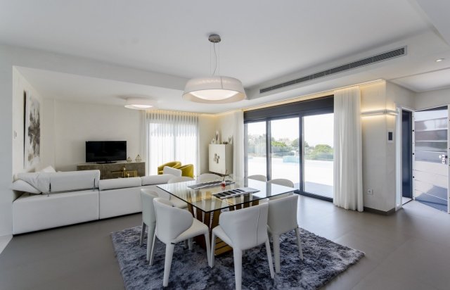 Rynek pierwotny - Villa - Orihuela Costa - Campoamor