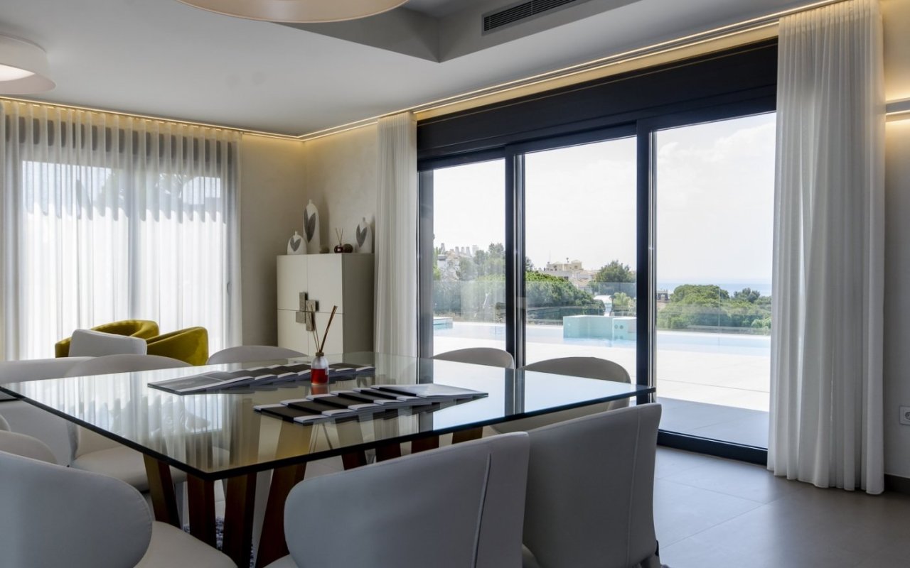 Rynek pierwotny - Villa - Orihuela Costa - Campoamor