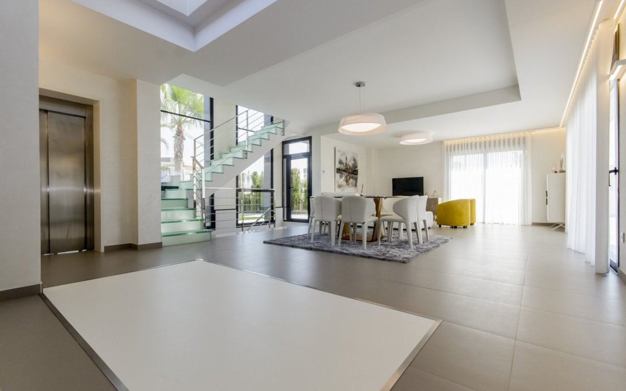 Rynek pierwotny - Villa - Orihuela Costa - Campoamor