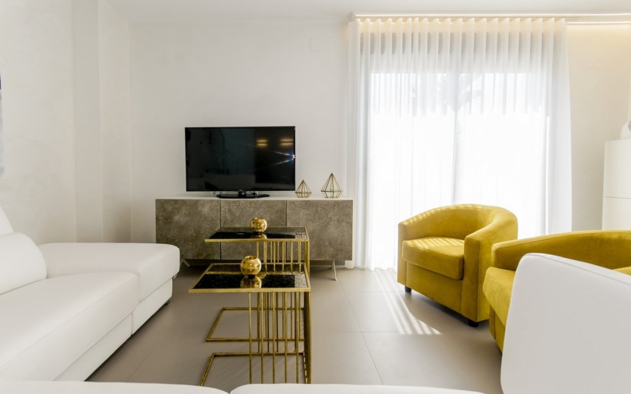 Rynek pierwotny - Villa - Orihuela Costa - Campoamor