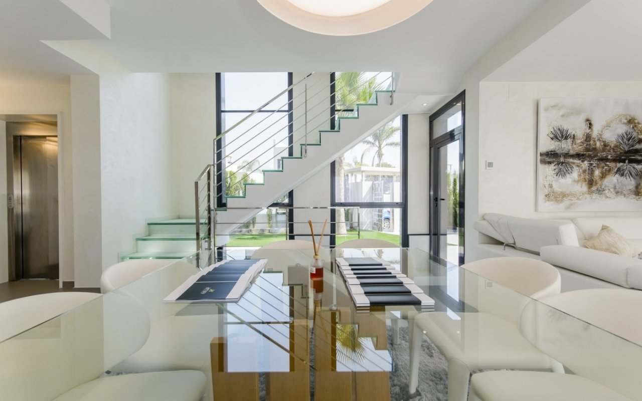 Rynek pierwotny - Villa - Orihuela Costa - Campoamor