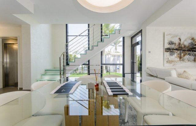 Rynek pierwotny - Villa - Orihuela Costa - Campoamor