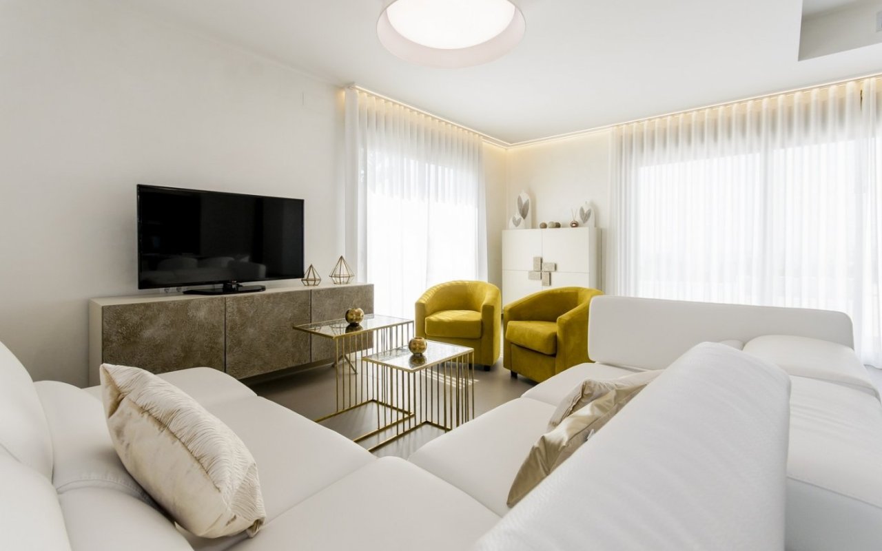 Rynek pierwotny - Villa - Orihuela Costa - Campoamor