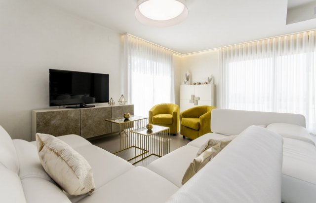 Rynek pierwotny - Villa - Orihuela Costa - Campoamor