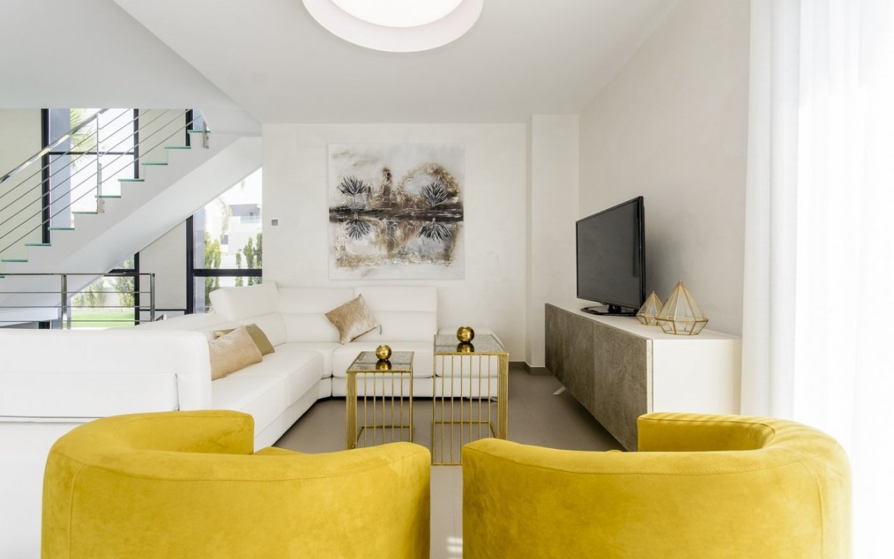 Rynek pierwotny - Villa - Orihuela Costa - Campoamor