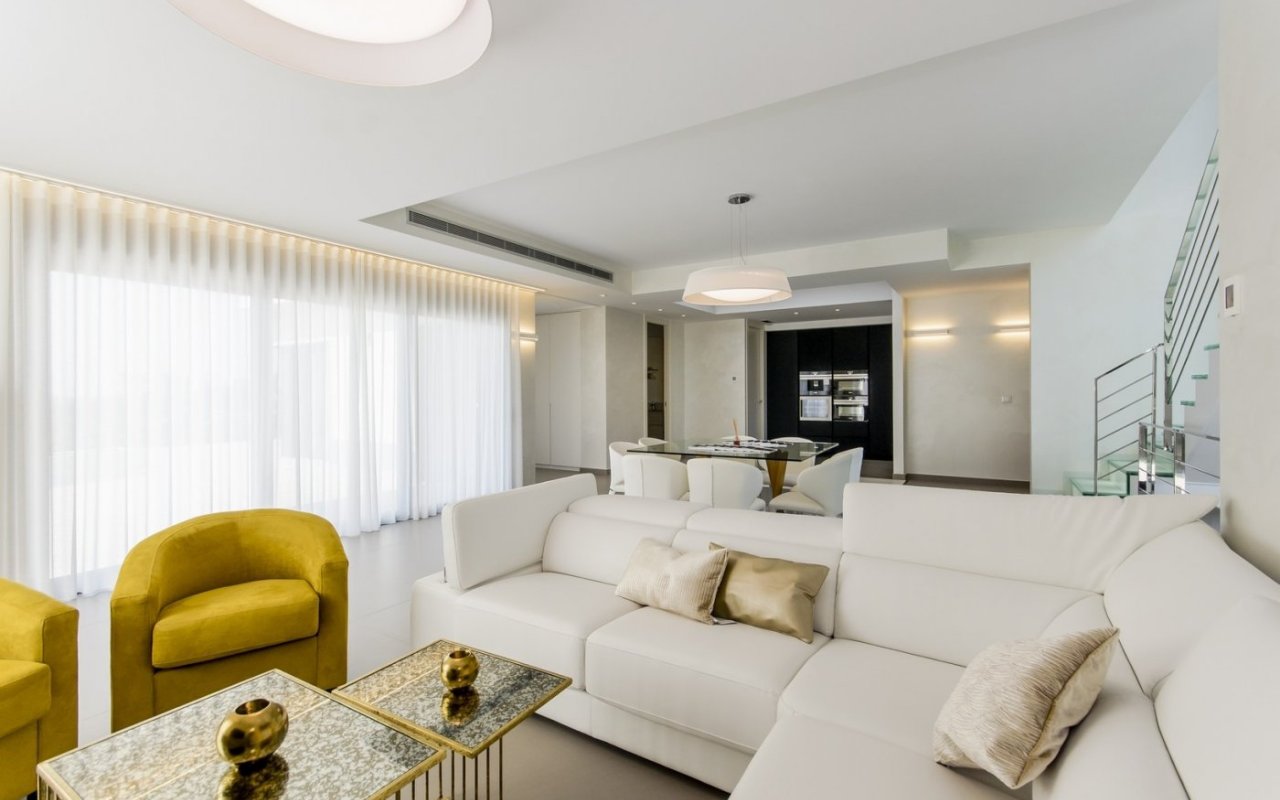 Rynek pierwotny - Villa - Orihuela Costa - Campoamor