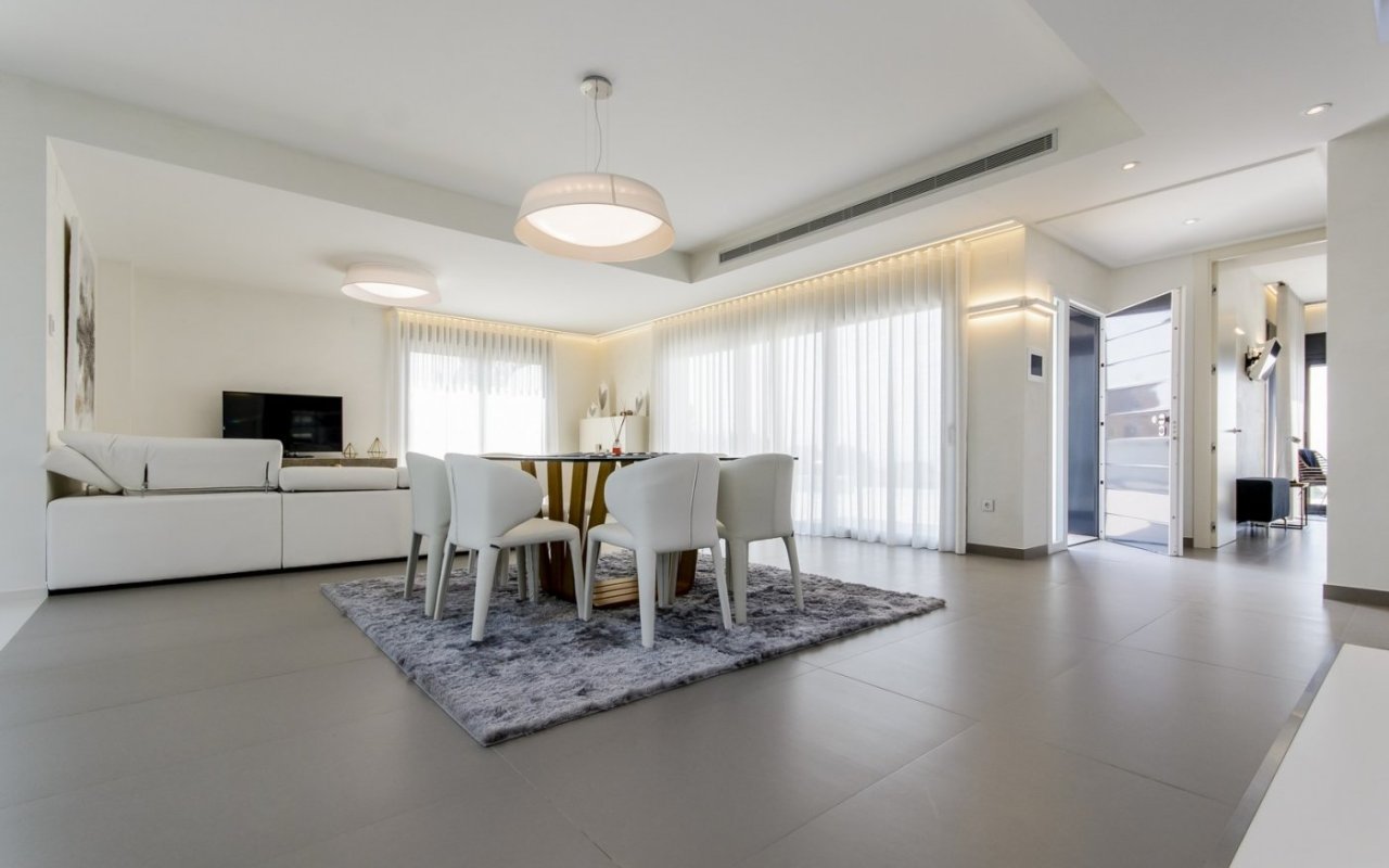 Rynek pierwotny - Villa - Orihuela Costa - Campoamor
