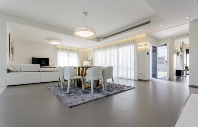 Rynek pierwotny - Villa - Orihuela Costa - Campoamor