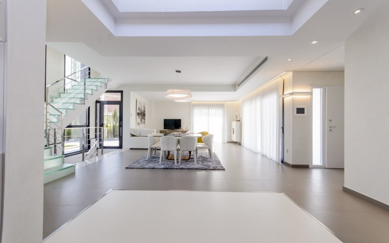 Rynek pierwotny - Villa - Orihuela Costa - Campoamor