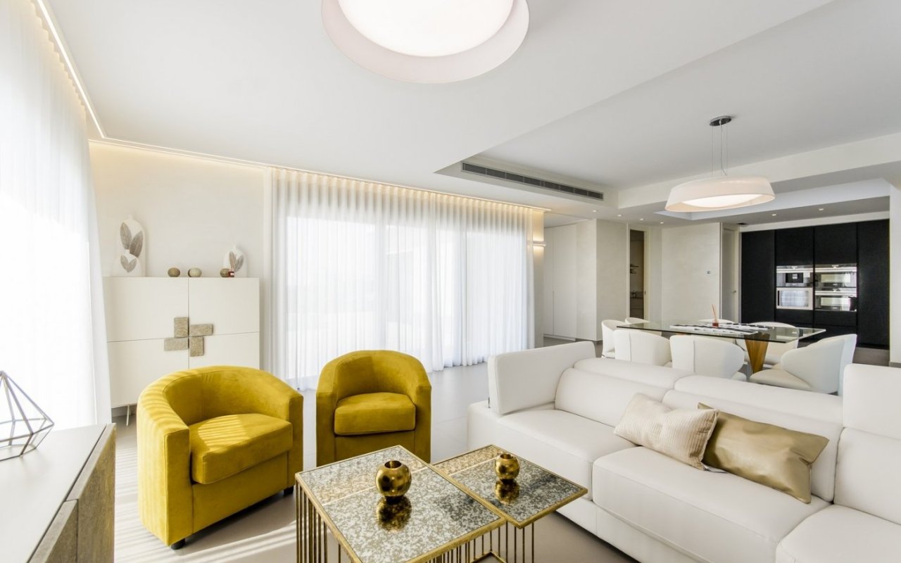 Rynek pierwotny - Villa - Orihuela Costa - Campoamor