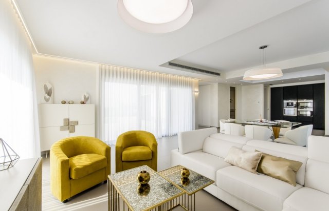 Rynek pierwotny - Villa - Orihuela Costa - Campoamor