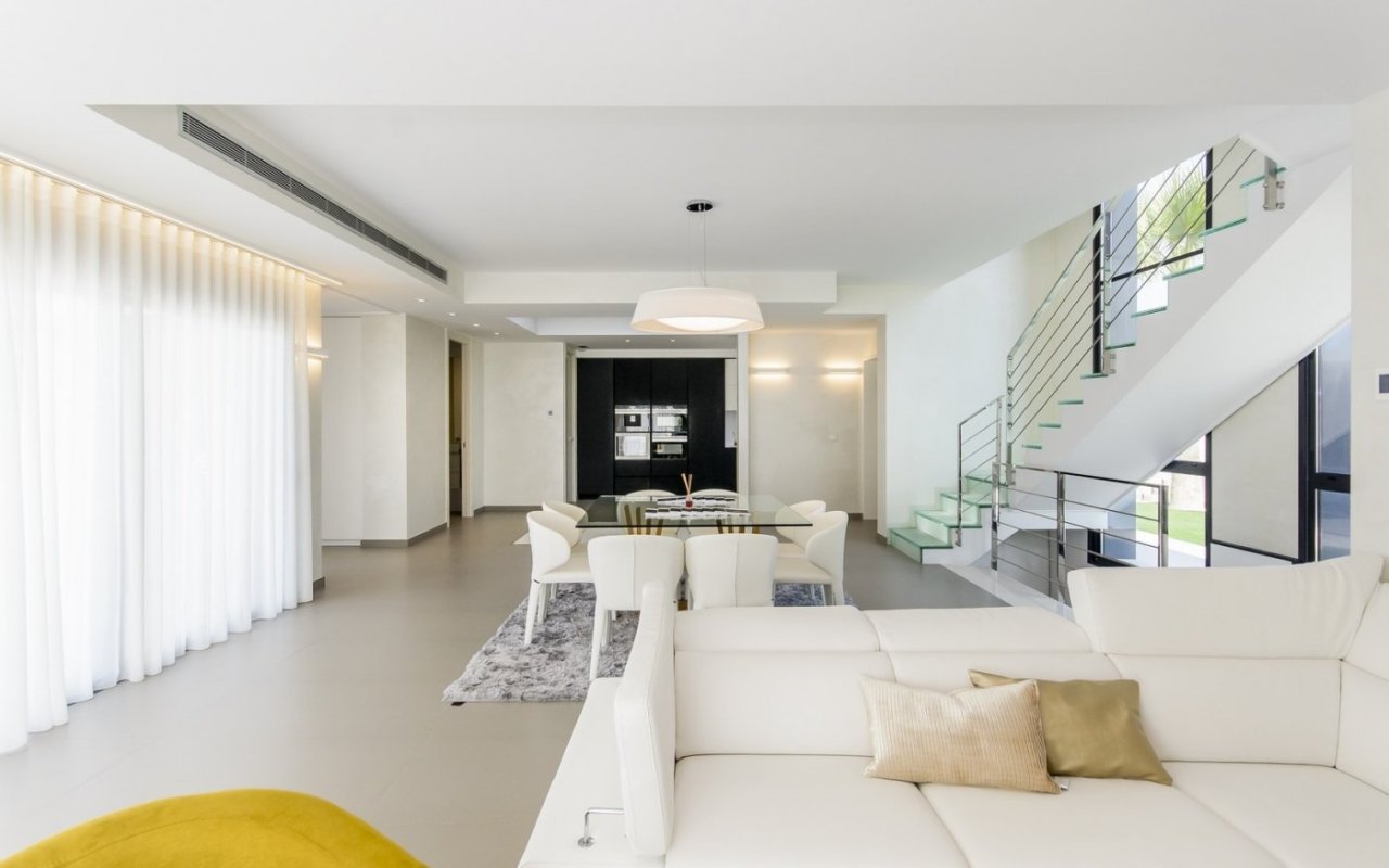 Rynek pierwotny - Villa - Orihuela Costa - Campoamor