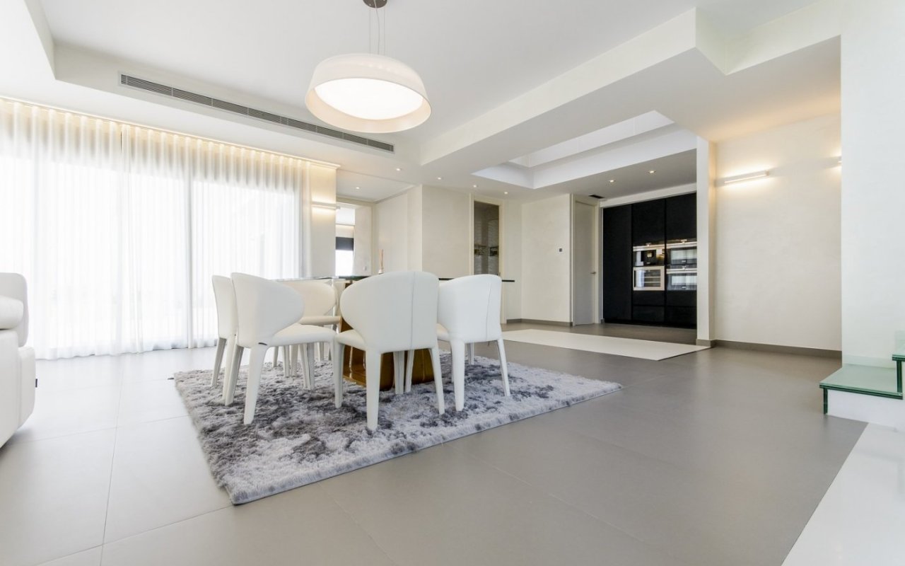 Rynek pierwotny - Villa - Orihuela Costa - Campoamor