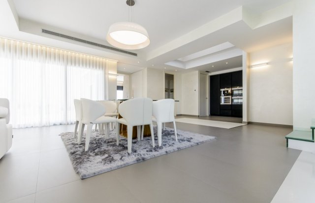 Rynek pierwotny - Villa - Orihuela Costa - Campoamor